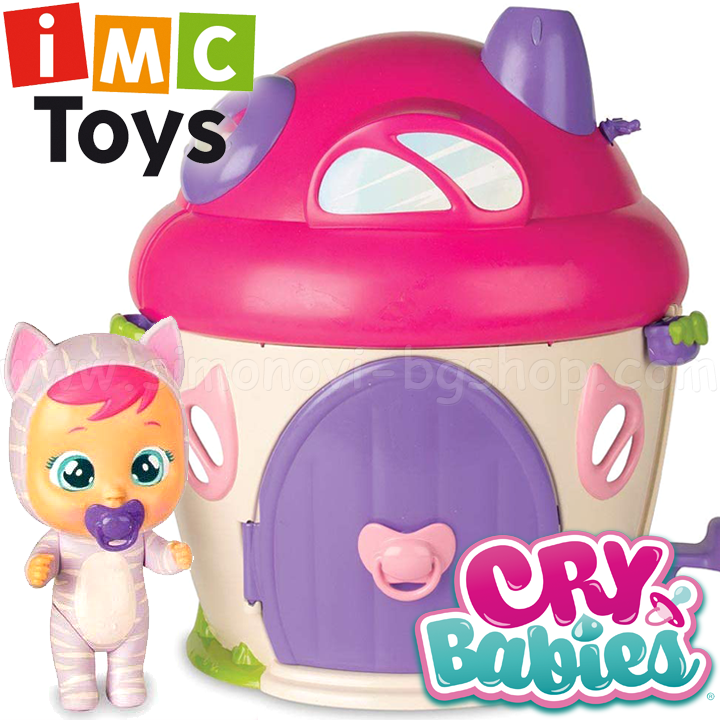 *IMC Toys Cry Babies   Ke Magic Tears 97940IM